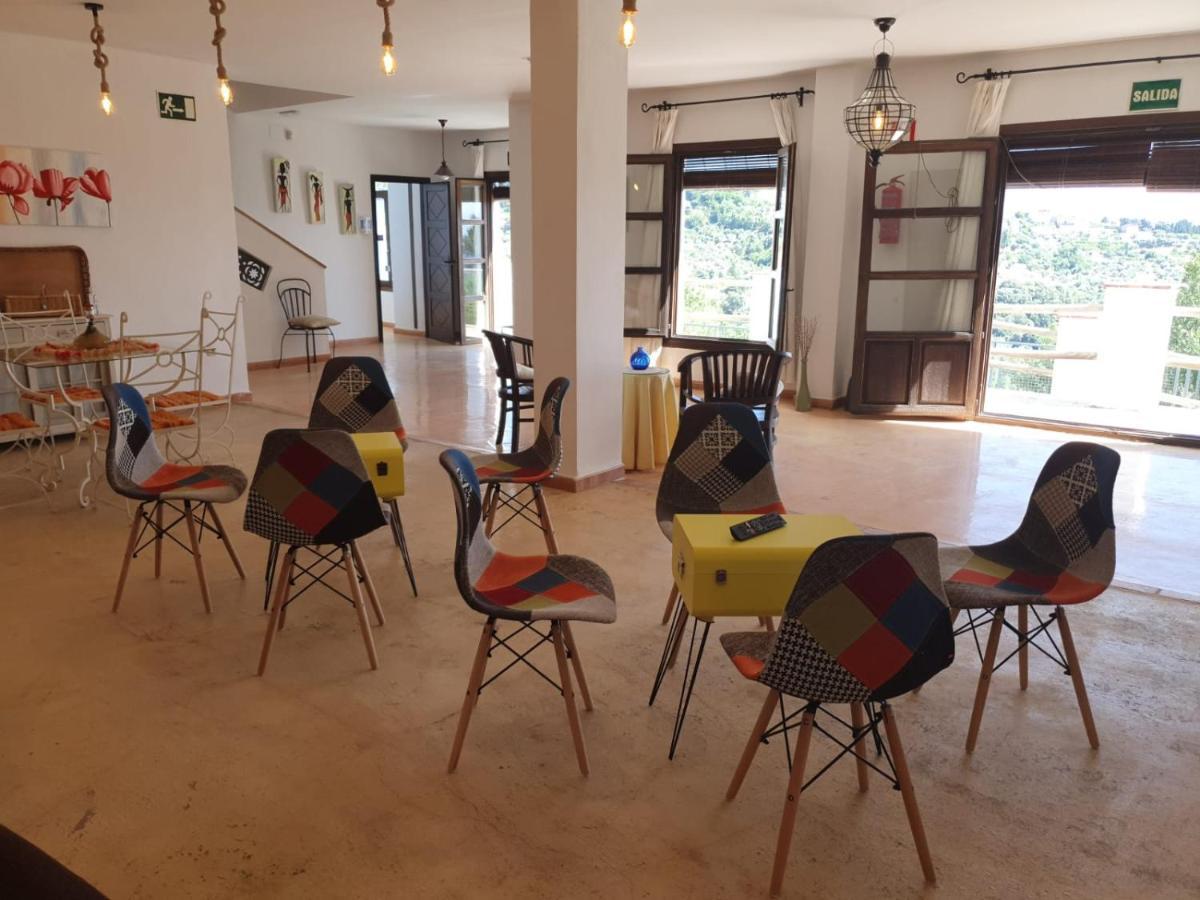 La Luna Del Sur B&B Alfacar Kültér fotó