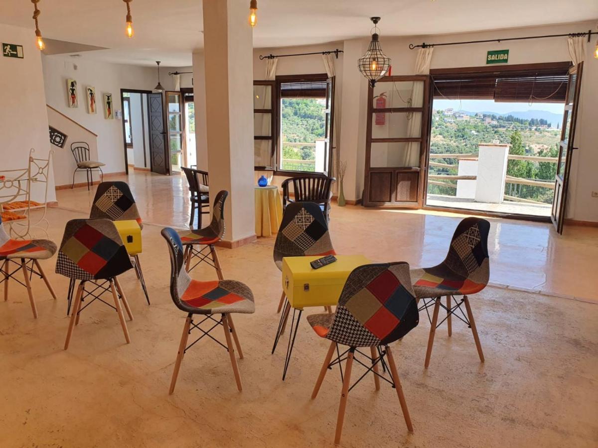 La Luna Del Sur B&B Alfacar Kültér fotó