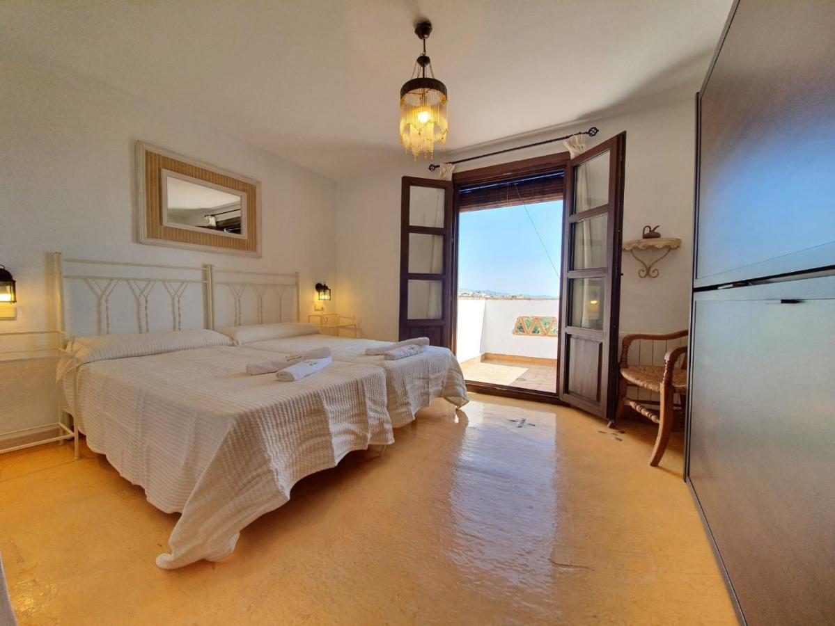 La Luna Del Sur B&B Alfacar Kültér fotó