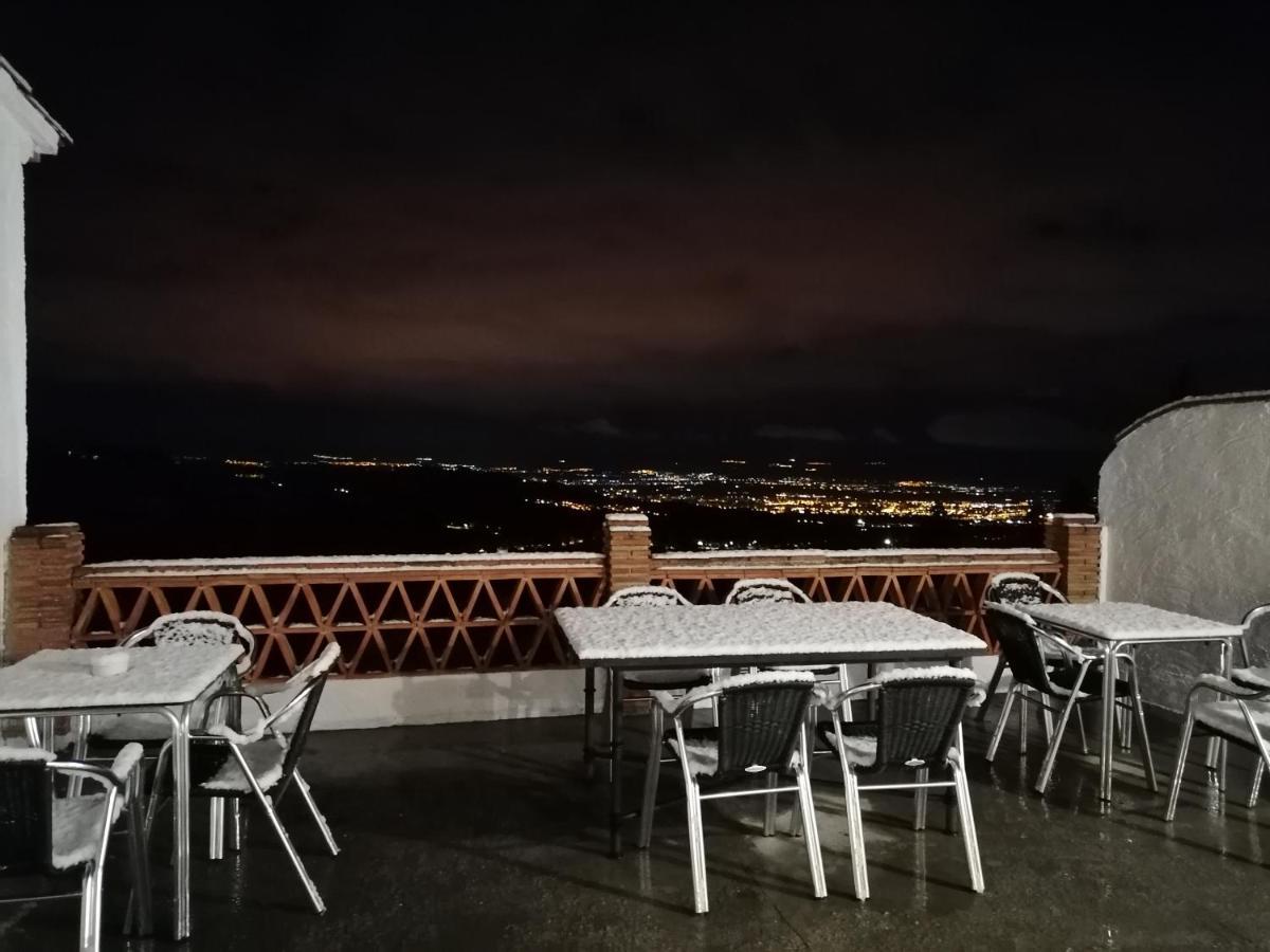 La Luna Del Sur B&B Alfacar Kültér fotó