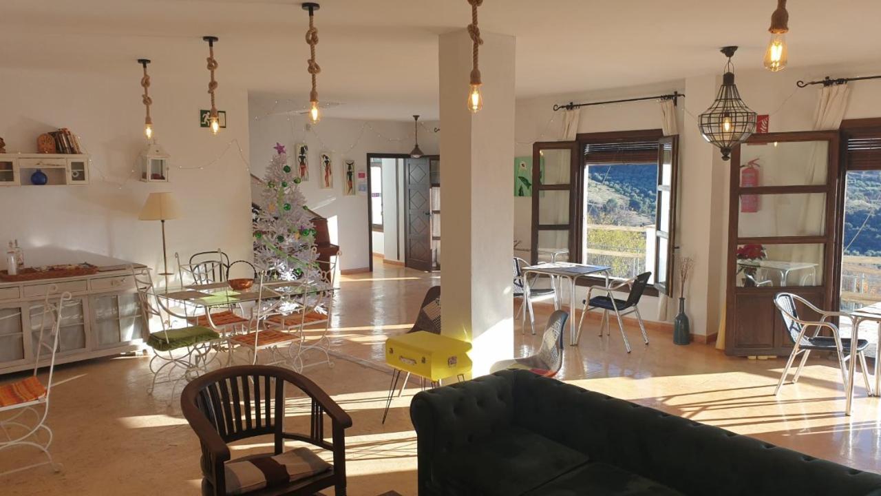 La Luna Del Sur B&B Alfacar Kültér fotó
